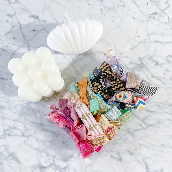 50 pcs Hair Tie Grab Bag - Picture 4 of 4